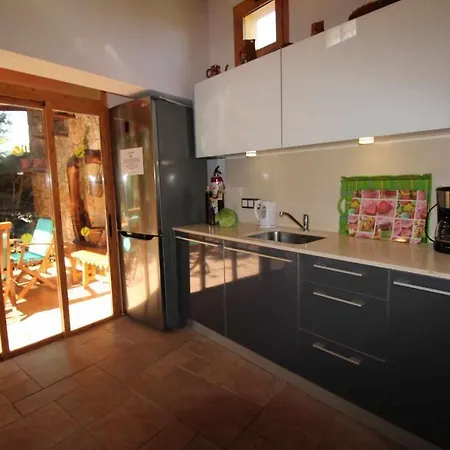 Gato Den Vives Casa 4 Con Piscina Holiday home