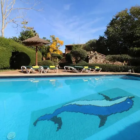 Holiday home Gato Den Vives Casa 4 Con Piscina Port de Pollenca