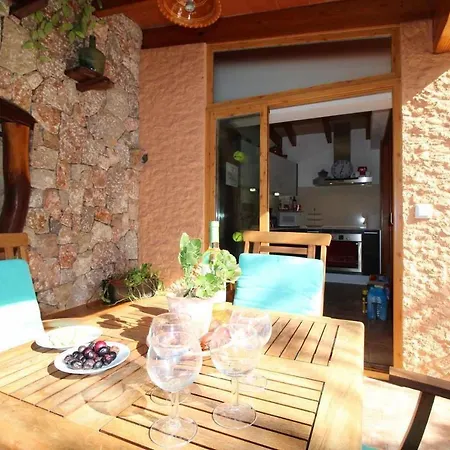 Gato Den Vives Casa 4 Con Piscina Holiday home Port de Pollenca