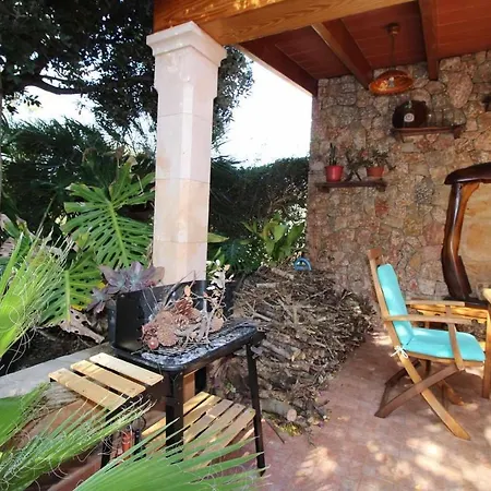 Gato Den Vives Casa 4 Con Piscina Holiday home *