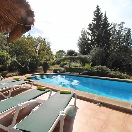 Holiday home Gato Den Vives Casa 4 Con Piscina *