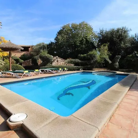 Gato Den Vives Casa 4 Con Piscina