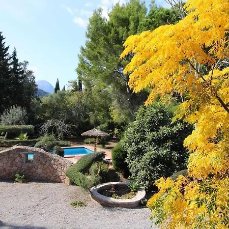 Gato Den Vives Casa 4 Con Piscina Port de Pollenca